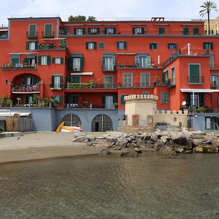 La Casetta Con La Spiaggia Naples Extérieur photo